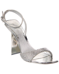 Valentino Valentino 105 Leather Sandal