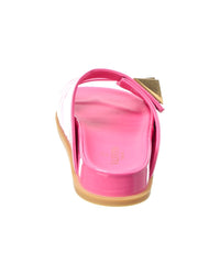 Valentino Valentino Roman Stud Patent Slide