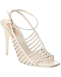 Valentino Valentino Rockstud 100 Leather Sandal