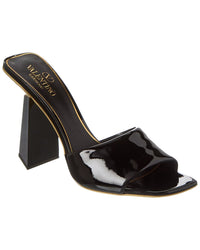 Valentino Valentino One Stud 105 Patent Sandal
