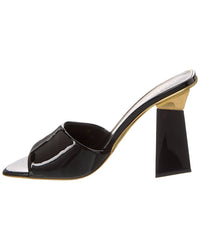 Valentino Valentino One Stud 105 Patent Sandal