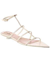 Valentino Valentino Rockstud 20 Leather Pump