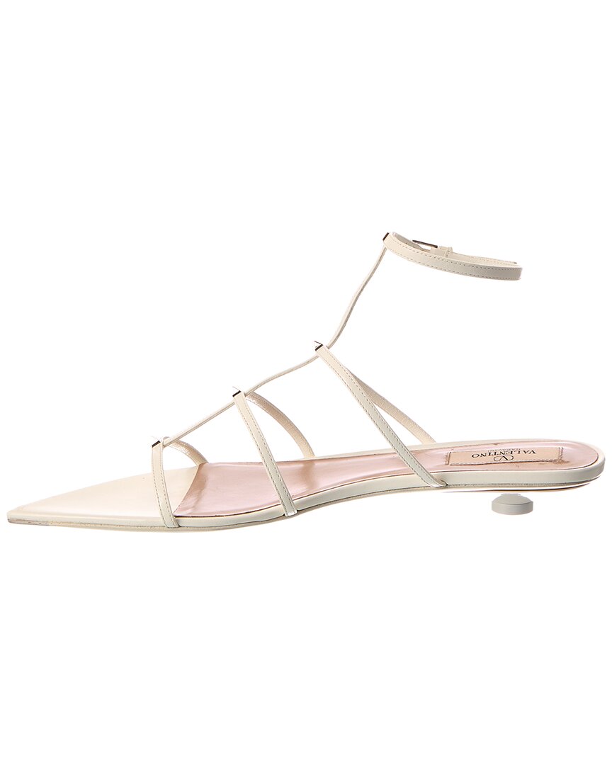 Valentino Valentino Rockstud 20 Leather Pump