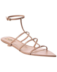 Valentino Valentino Rockstud 20 Leather Pump