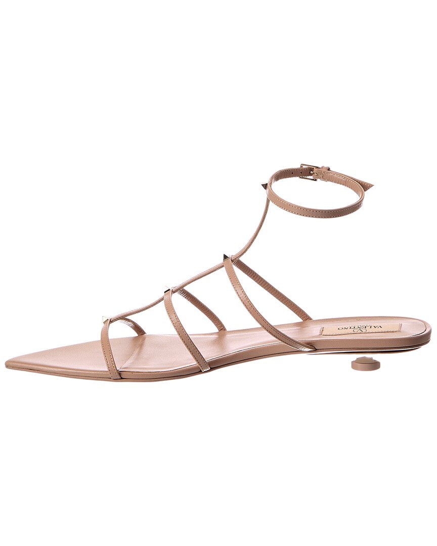 Valentino Valentino Rockstud 20 Leather Pump