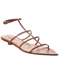 Valentino Valentino Rockstud 20 Leather Pump