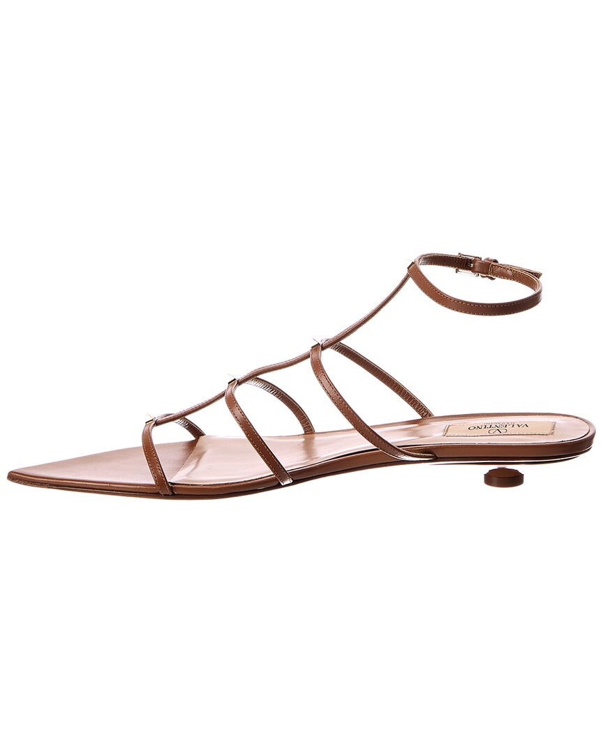 Valentino Valentino Rockstud 20 Leather Pump