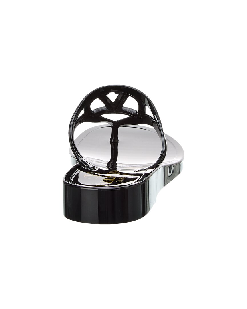 Valentino Valentino Vlogo Rubber Sandal