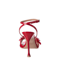 Valentino Vlogo Signature 100 Patent Sandal