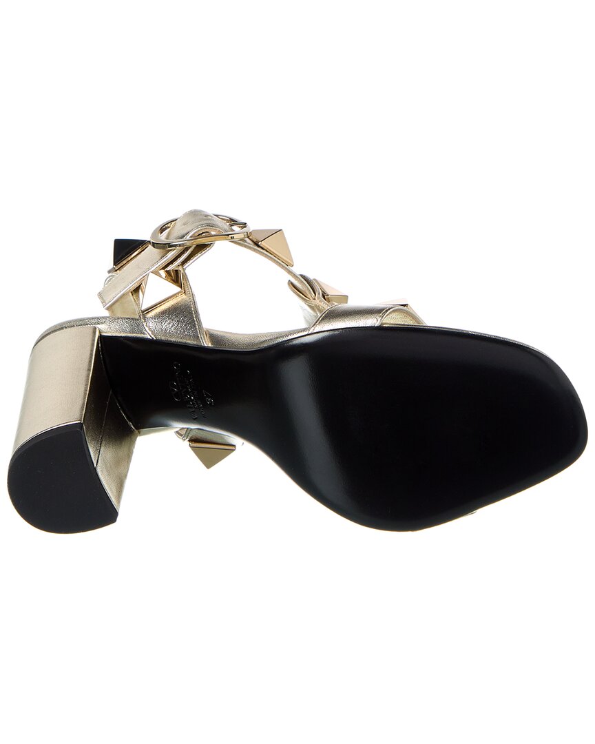 Valentino Valentino Roman Stud 90 Leather Sandal