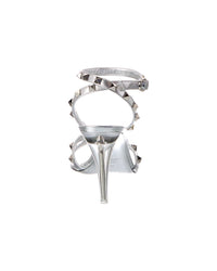 Valentino Valentino Rockstud 90 Leather Sandal
