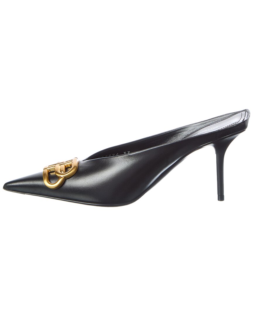 Balenciaga Balenciaga Knife Leather Pump