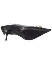 Balenciaga Balenciaga Knife Leather Pump