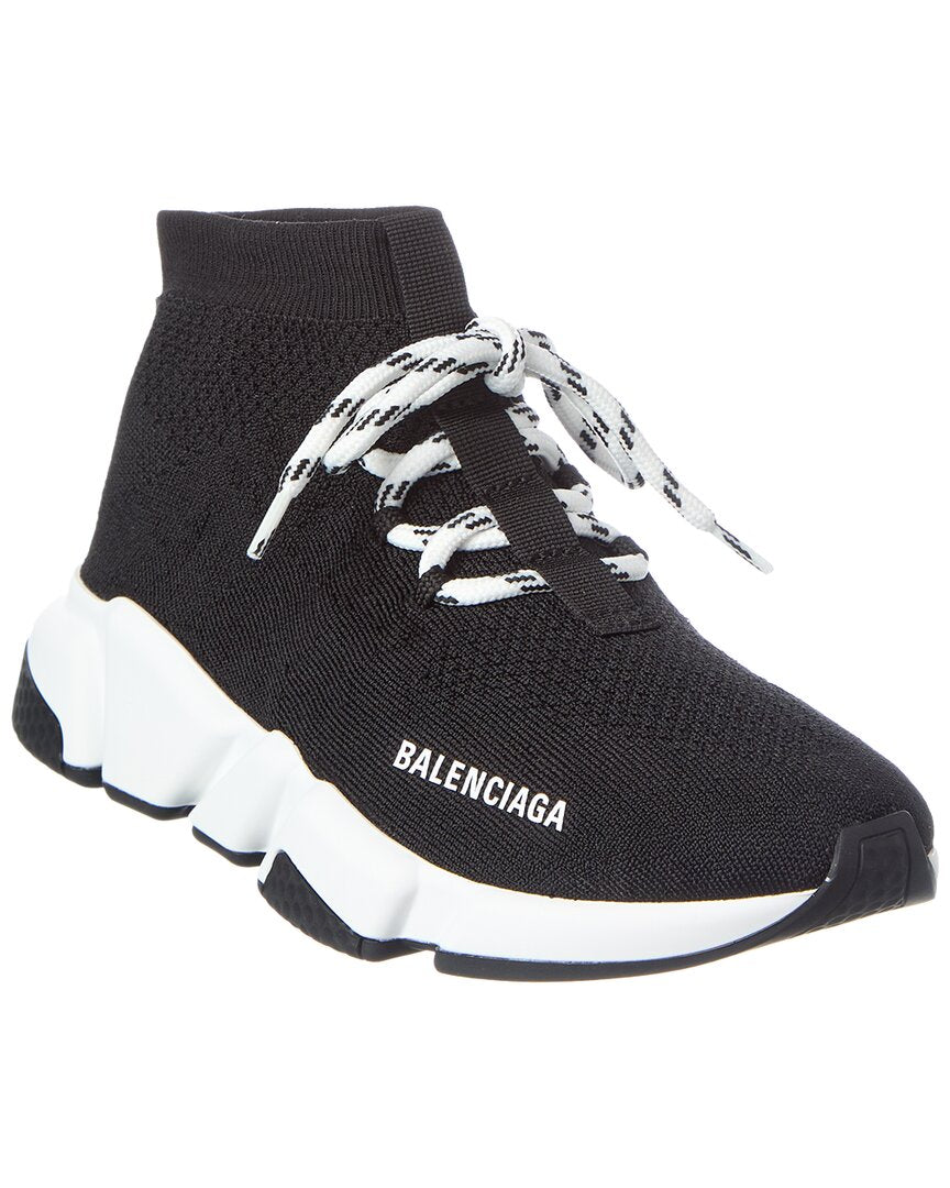 Balenciaga Balenciaga Speed Sock Canvas Sneaker