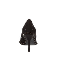 Valentino Rockstud 100 Satin Pump