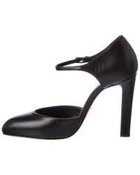 Christian Louboutin Christian Louboutin Fanny Demie100 Leather Pump