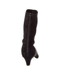 KHAITE Khaite Arizona Suede Bootie