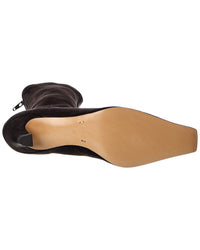 KHAITE Khaite Arizona Suede Bootie