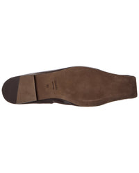 KHAITE Khaite Marlene Leather Ballerina Flat