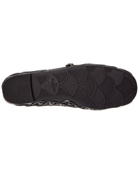 Valentino Valentino Ondette Rubber Ballerina Flat