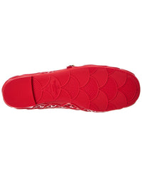 Valentino Valentino Ondette Rubber Ballerina Flat