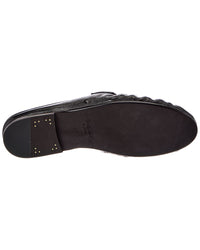 Saint Laurent Le Loafer Leather Mule