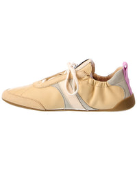 Chloé Chloé Kick Leather Sneaker