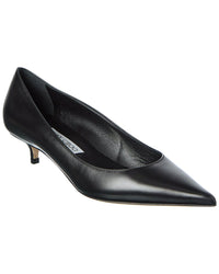 Jimmy Choo Jimmy Choo Amelia Leather Pump