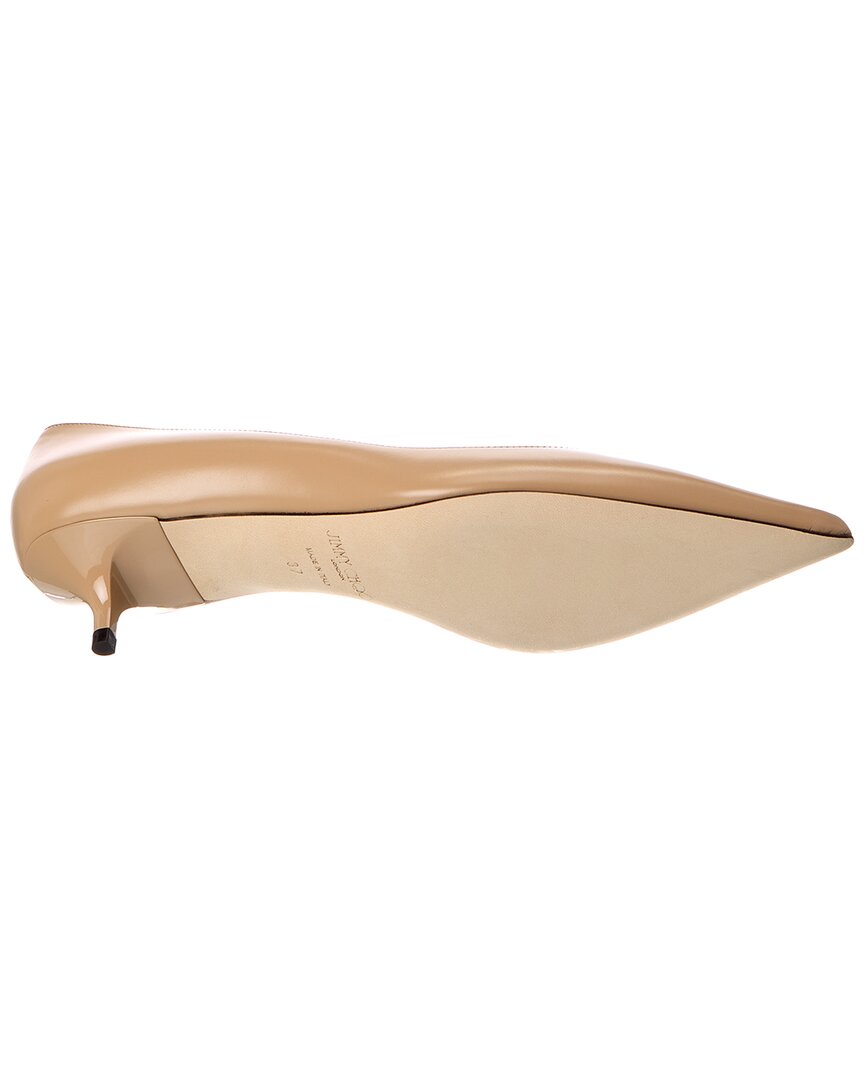Jimmy Choo Jimmy Choo Amelia Leather Pump