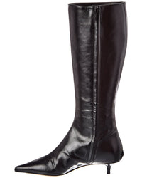 Jimmy Choo Jimmy Choo Amis 35 Leather Knee-High Boot