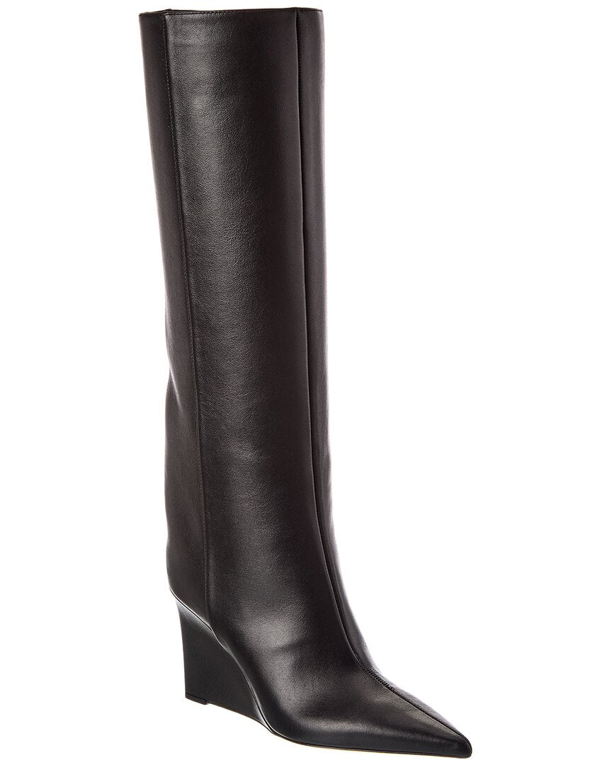 Jimmy Choo Jimmy Choo Blake Kb 85 Leather Knee-High Boot