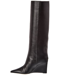 Jimmy Choo Jimmy Choo Blake Kb 85 Leather Knee-High Boot