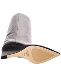 Jimmy Choo Jimmy Choo Blake Kb 85 Leather Knee-High Boot