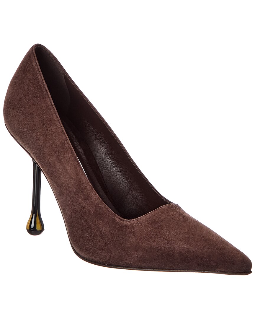 Jimmy Choo Jimmy Choo Ixia 95 Suede Pump