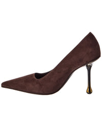 Jimmy Choo Jimmy Choo Ixia 95 Suede Pump