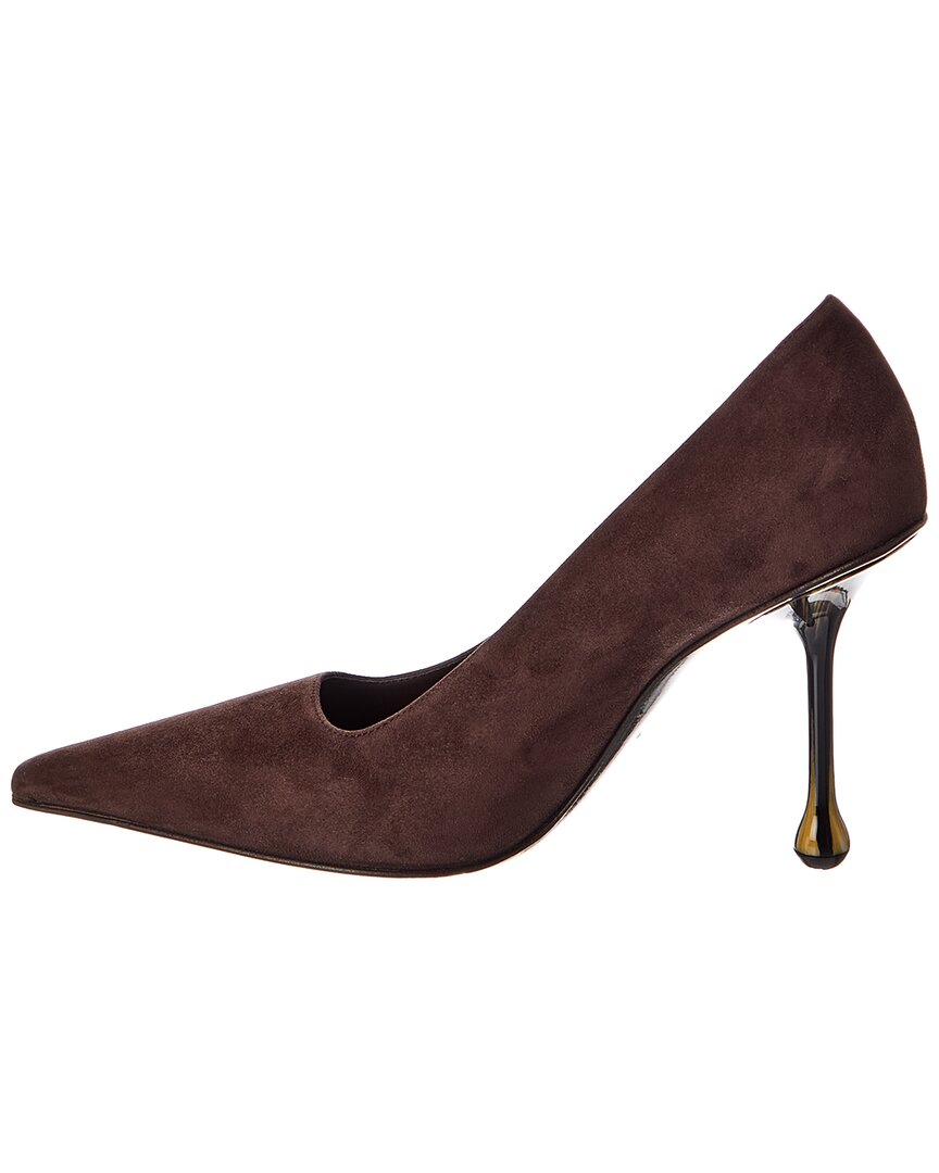 Jimmy Choo Jimmy Choo Ixia 95 Suede Pump