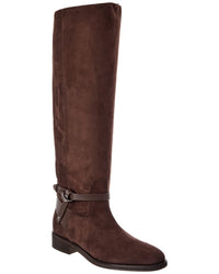 Jimmy Choo Jimmy Choo Lawton Kb Leather Knee-High Boot