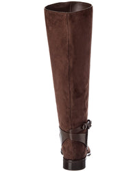 Jimmy Choo Jimmy Choo Lawton Kb Leather Knee-High Boot