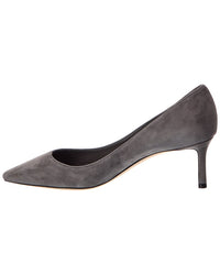 Jimmy Choo Jimmy Choo Romy 60 Suede Pump