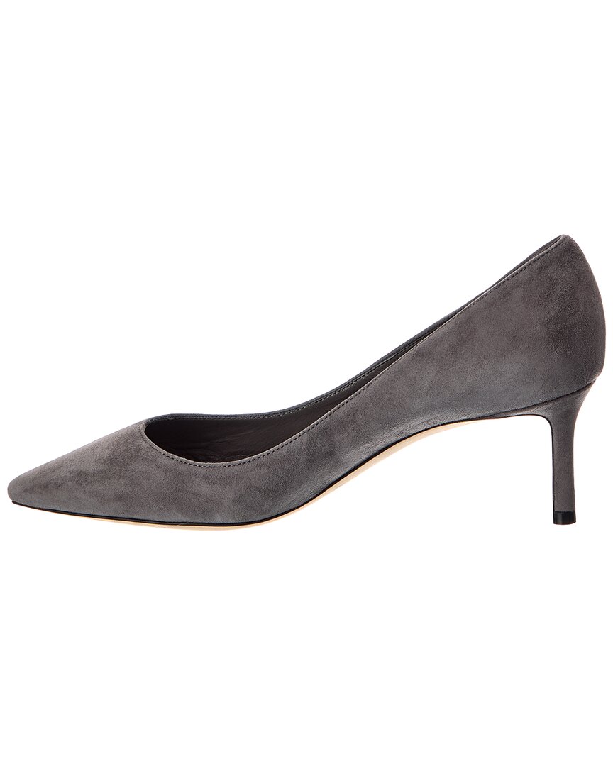 Jimmy Choo Jimmy Choo Romy 60 Suede Pump