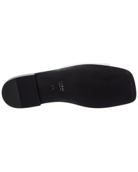 Gucci Gucci Double G Leather Sandal