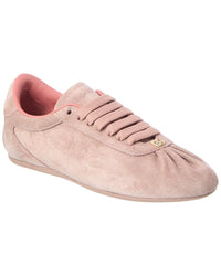 Dolce & Gabbana Dolce & Gabbana Suede Ballet Sneaker