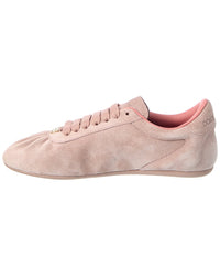 Dolce & Gabbana Dolce & Gabbana Suede Ballet Sneaker