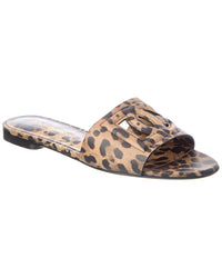 Dolce & Gabbana Dolce & Gabbana Leather Sandal