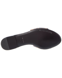Dolce & Gabbana Dolce & Gabbana Leather Sandal