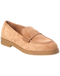 Jimmy Choo Jimmy Choo Ivy Suede Loafer
