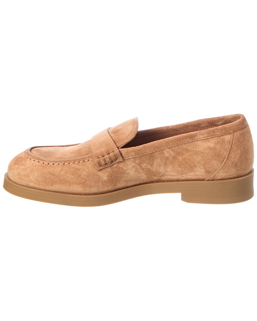 Jimmy Choo Jimmy Choo Ivy Suede Loafer