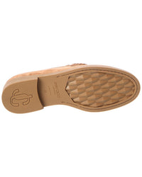 Jimmy Choo Jimmy Choo Ivy Suede Loafer