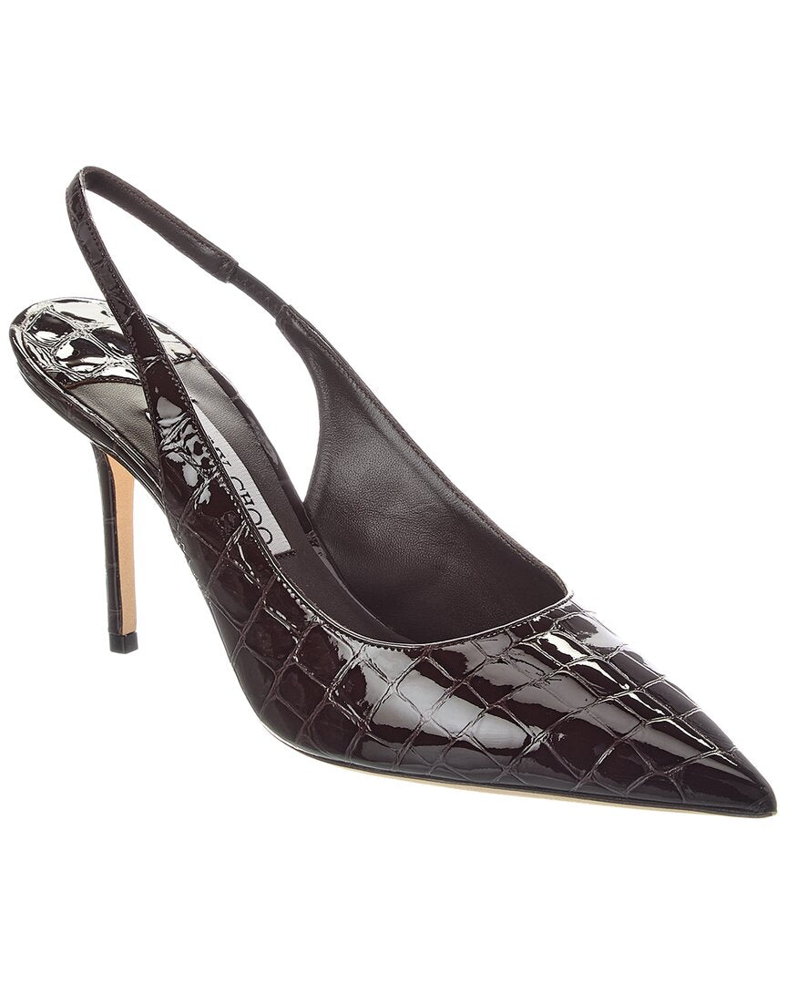 Jimmy Choo Jimmy Choo Love 85 Leather Pump