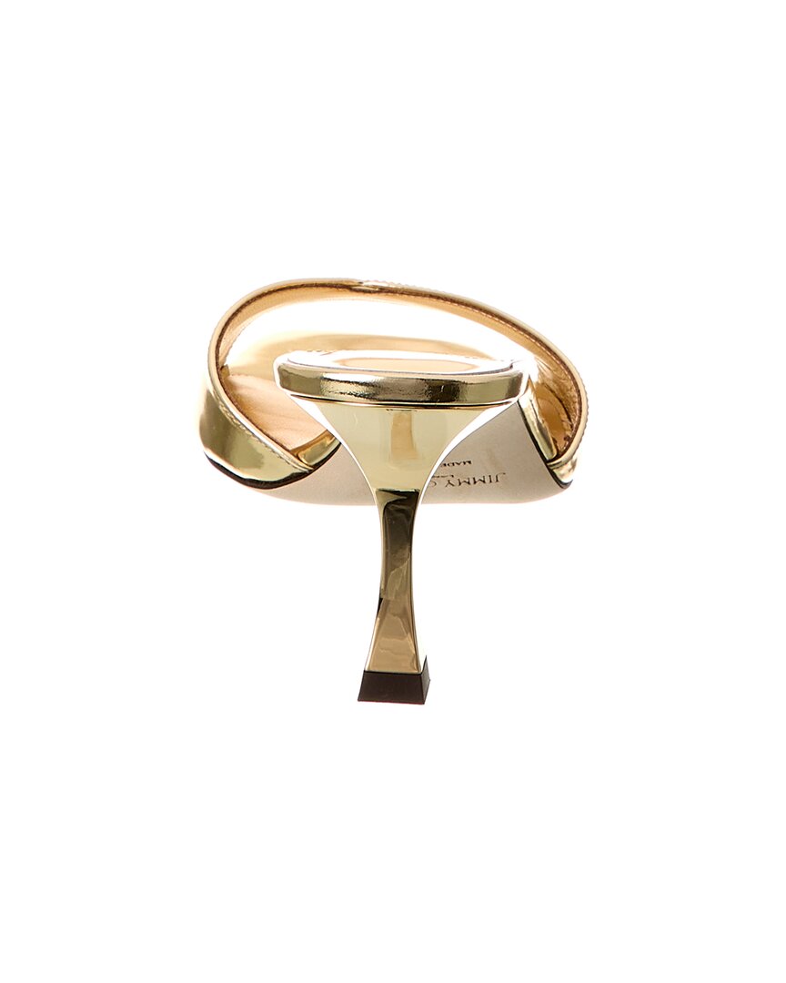 Jimmy Choo Jimmy Choo Skye 70 Leather Sandal